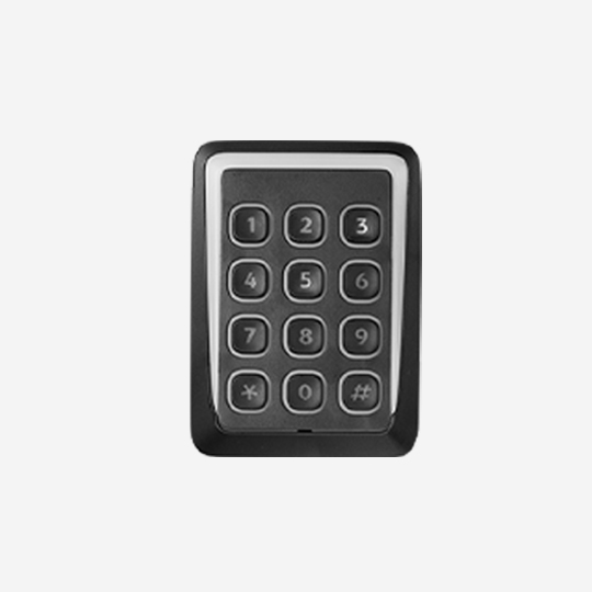 Cidron VG2 Standard wiegand keypad reader