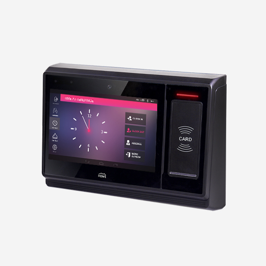Utouch cloud access control