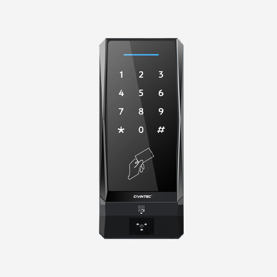 network access control system keypad