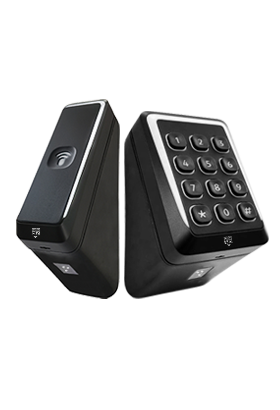 Cidron VG3 QR access control reader