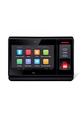 u-Touch terminal