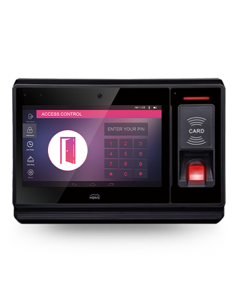 Access Control Reader & Terminal-banner