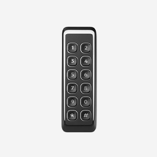 Cidron VG2  Slimline OSDP keypad reader