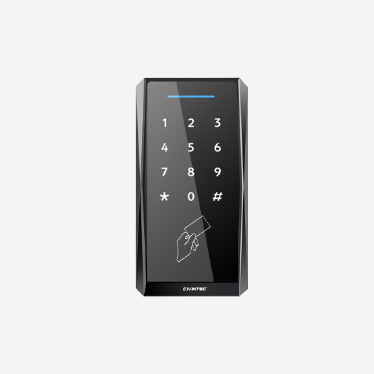 keypad access control system