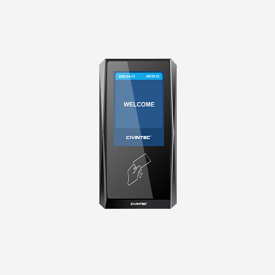 BLE access control