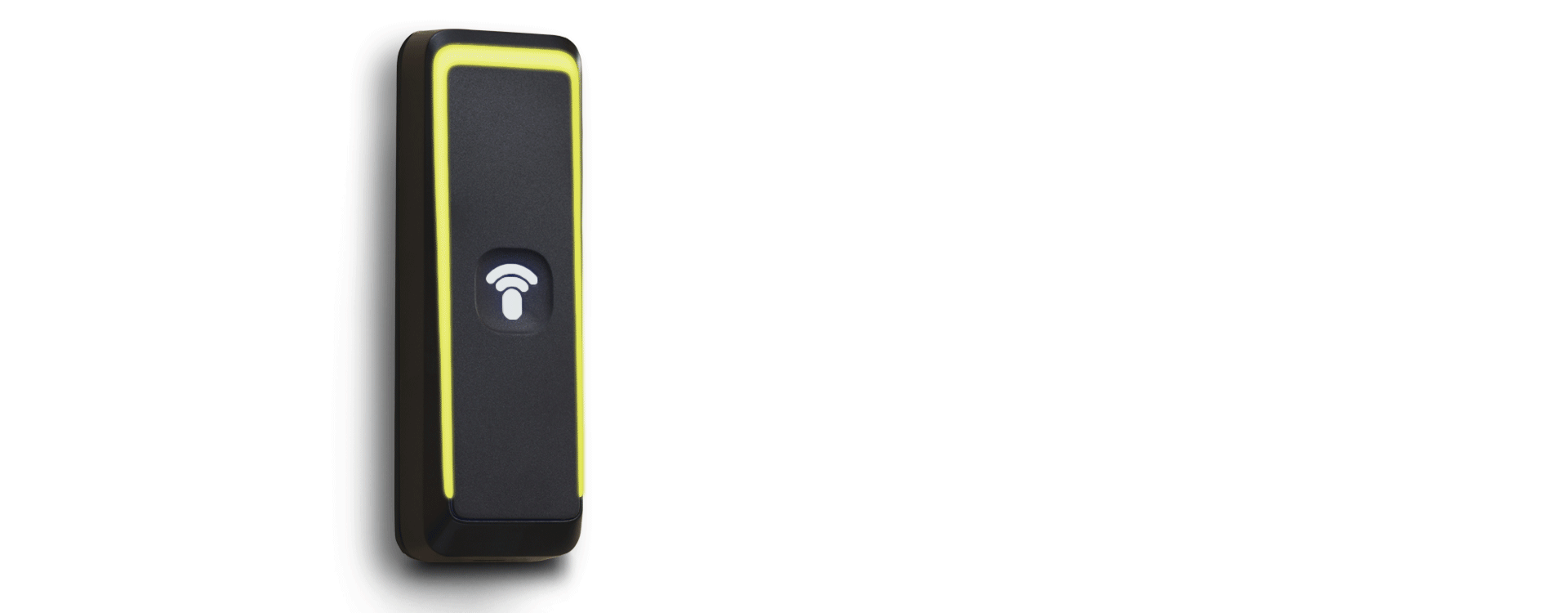 Cidron reader with indicator