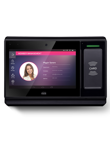 Access Control Reader & Terminal-banner
