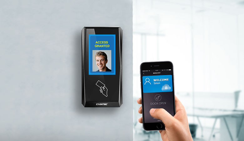 Automatic Parking Access Control System