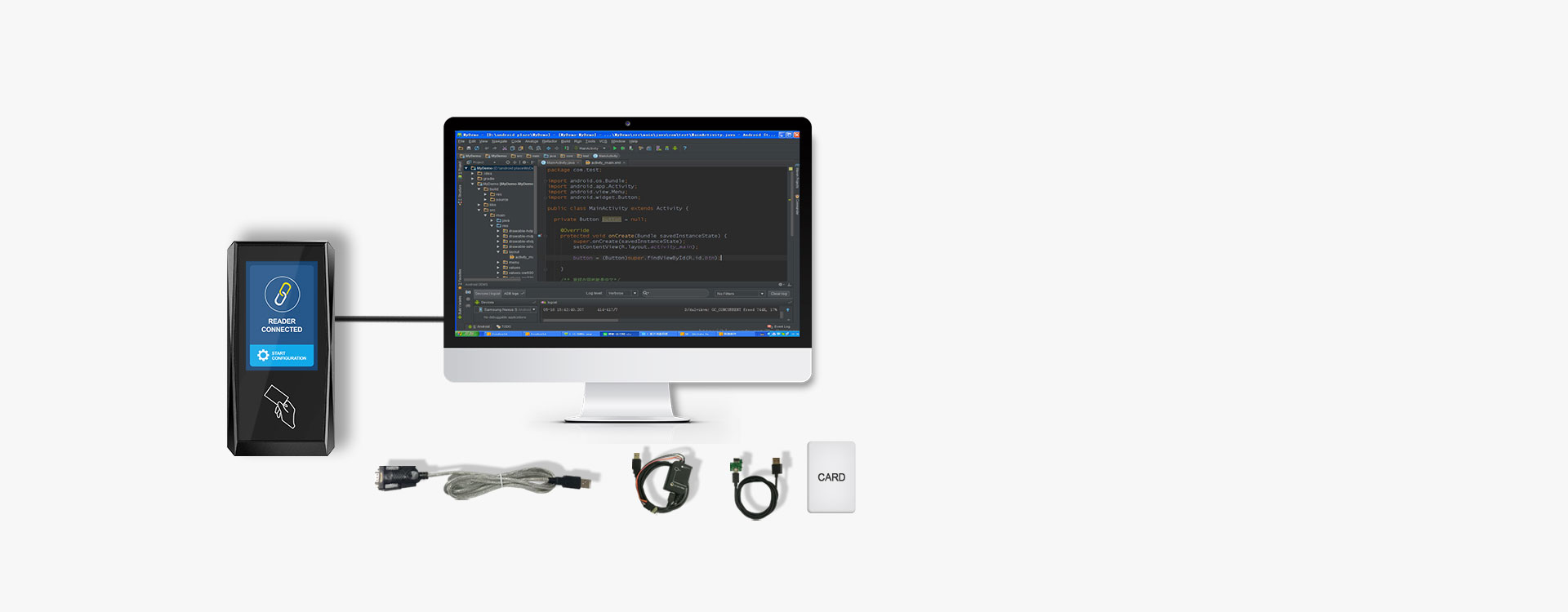CT5 configuration software