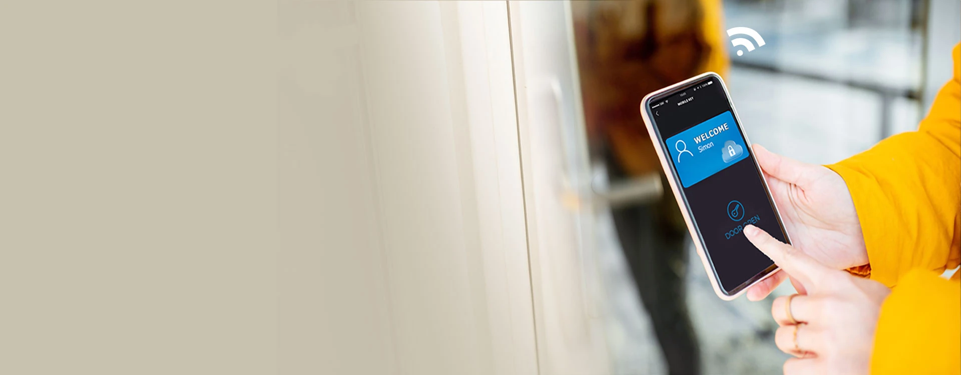 Secure Access Control