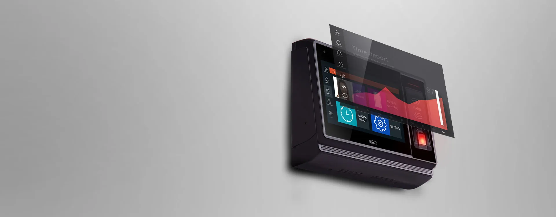 Android access control system