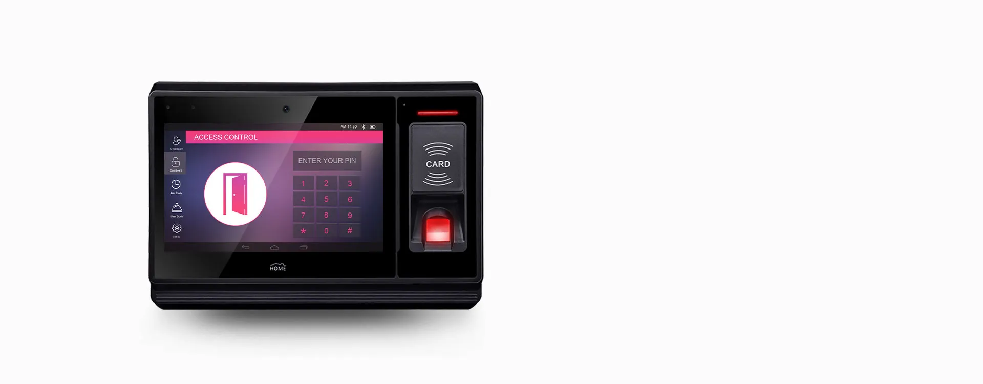 network access control devices