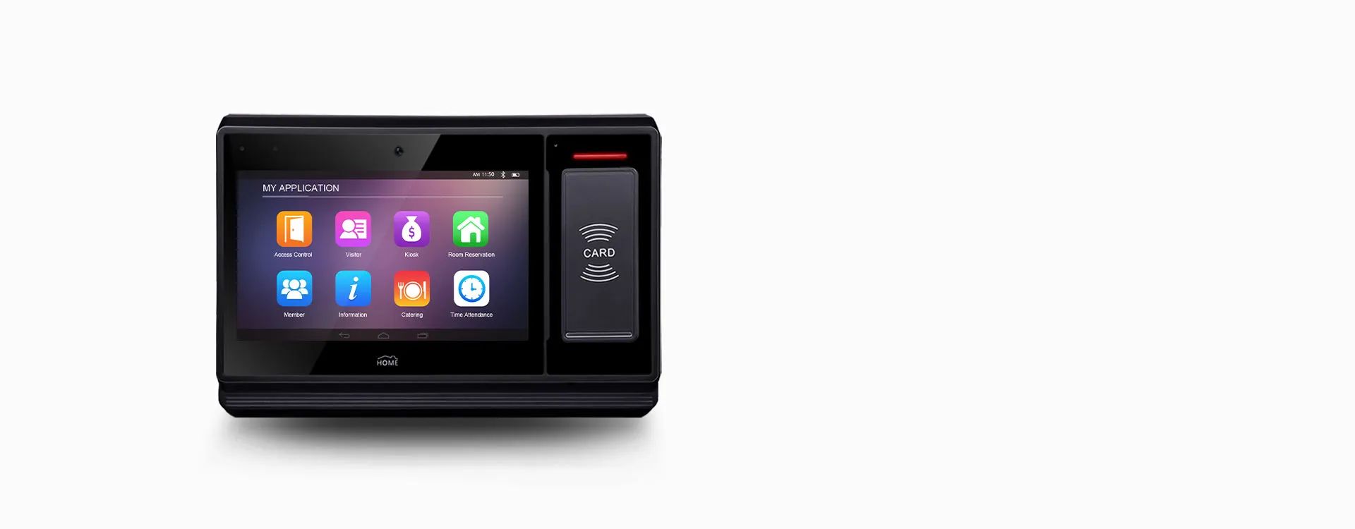 biometric access control
