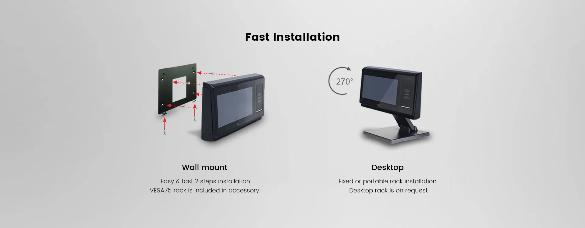 access control installation