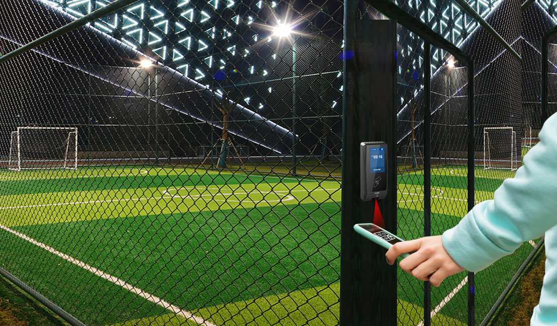 cloud based access control system