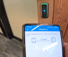 BLE Reader BLE Reader