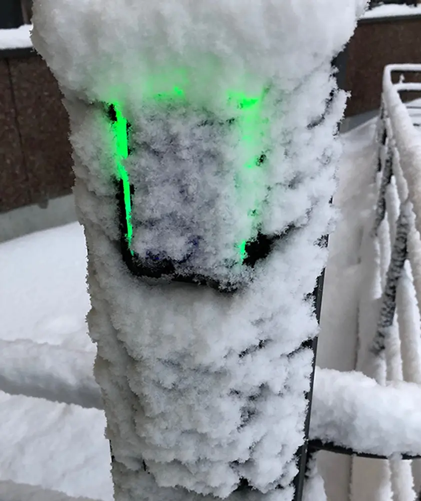 Low Temperature Resistance Low Temperature Resistance