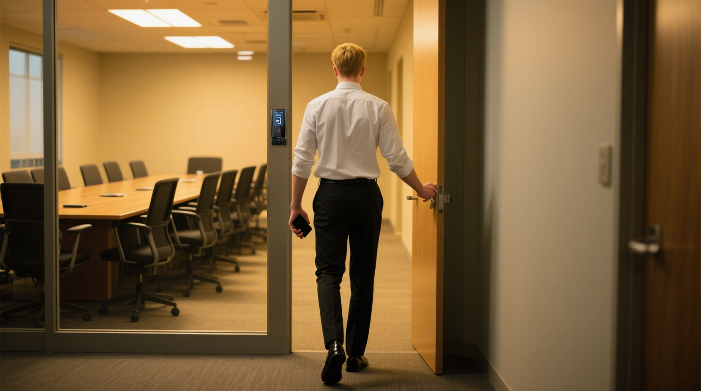 Meeting Room Management