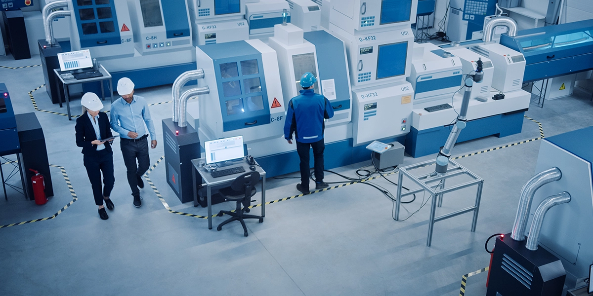 Industrial Access Control