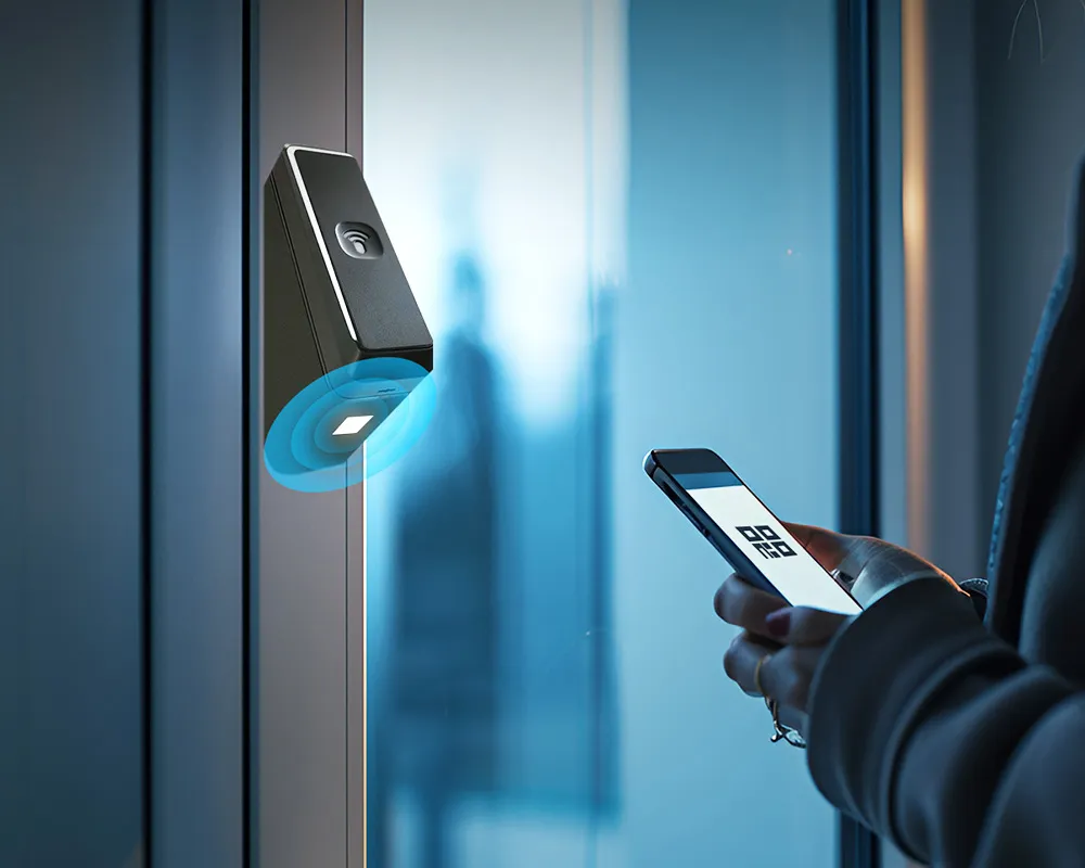 Authentication Access Control Readers